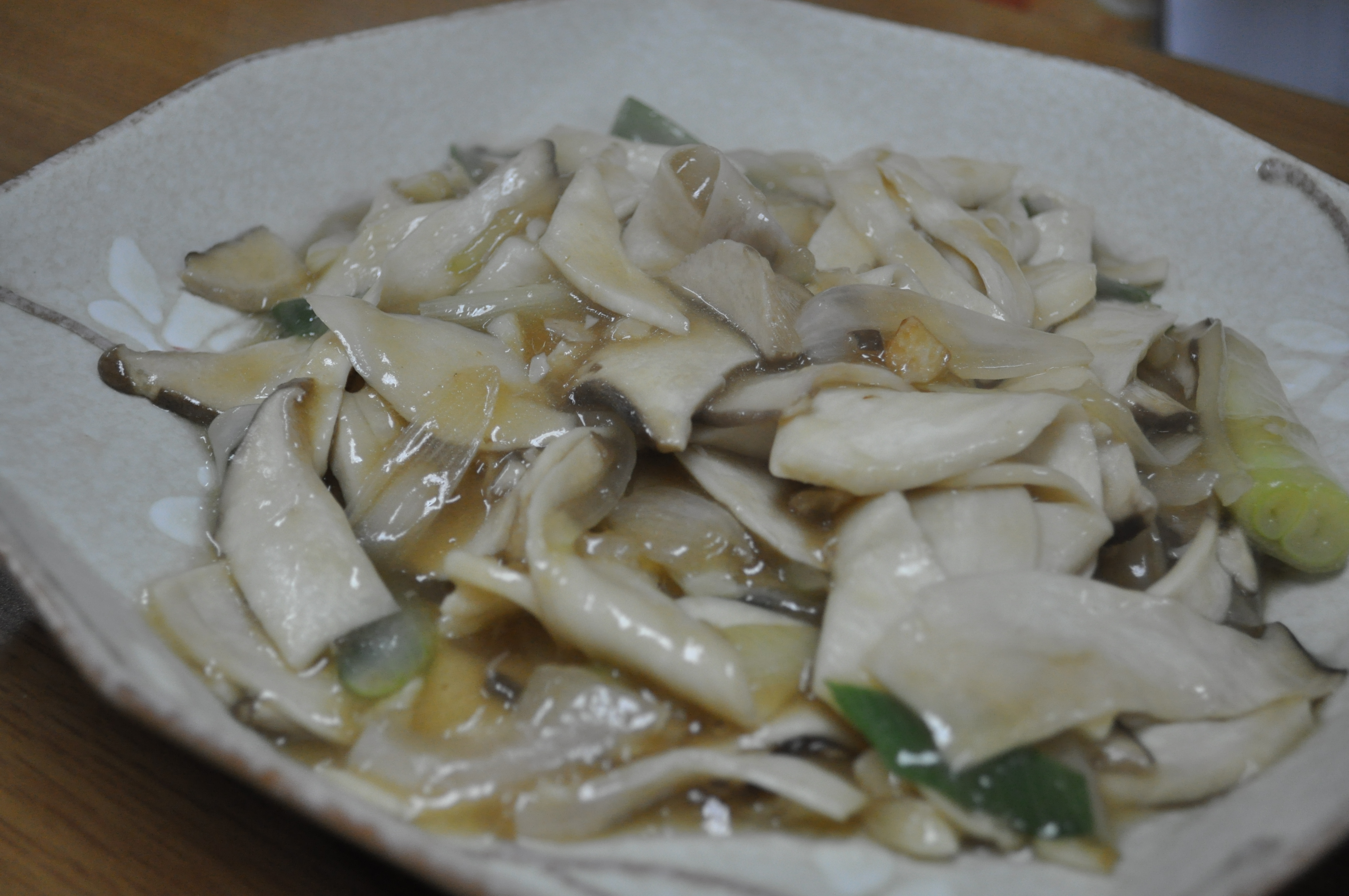 중국음식 교육 (3회차)